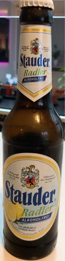 Radler Alkoholfrei