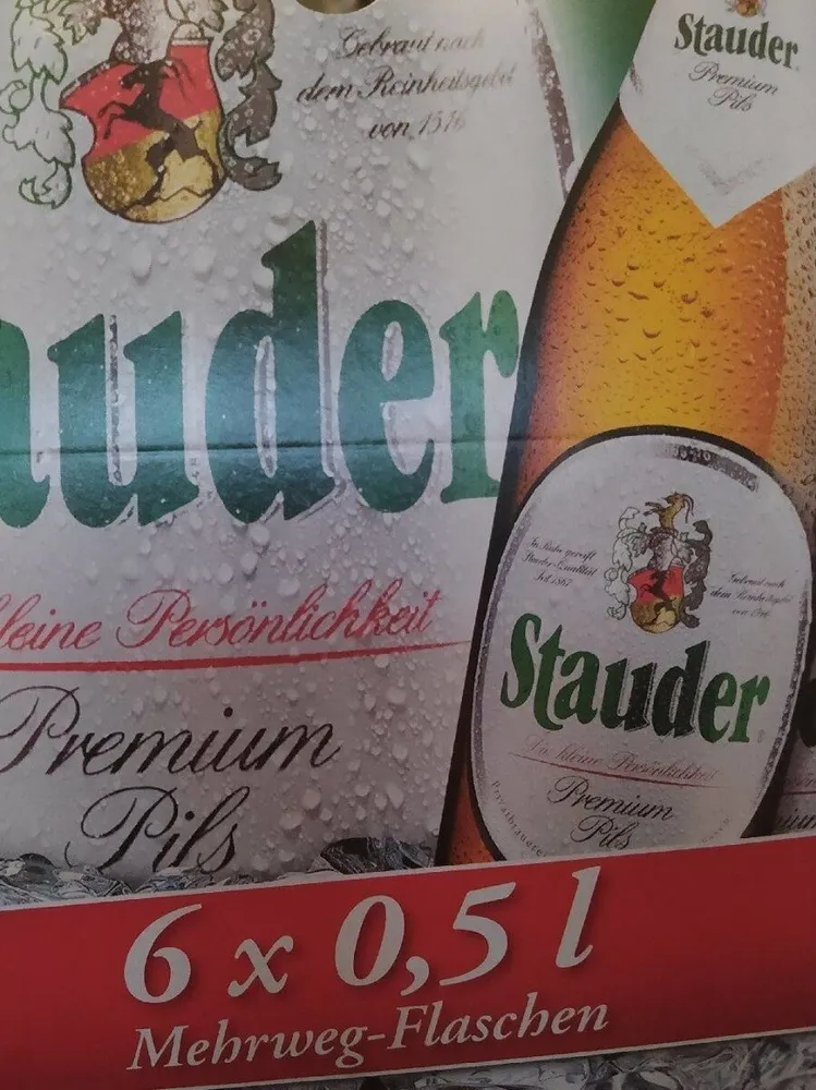 Stauder Premium Pils