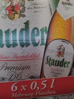 Stauder Premium Pils