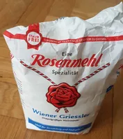 Rosenmehl Wiener Griessler
