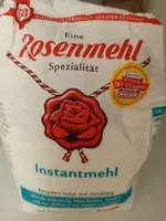 Instantmehl Weizen