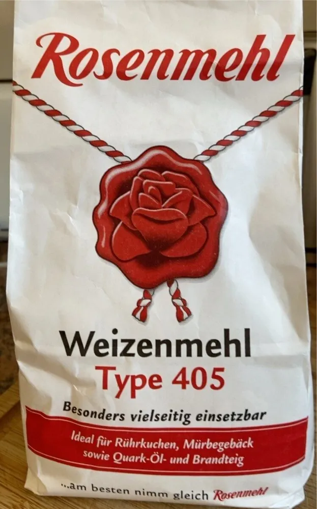 Weizenmehl 405