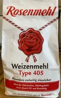 Weizenmehl 405