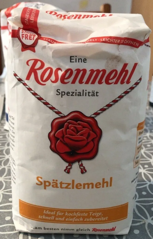 Spätzlemehl