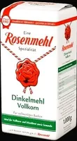 Dinkelmehl Vollkorn