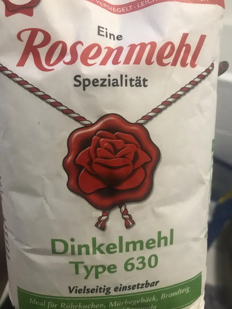 Dinkelmehl Type 630