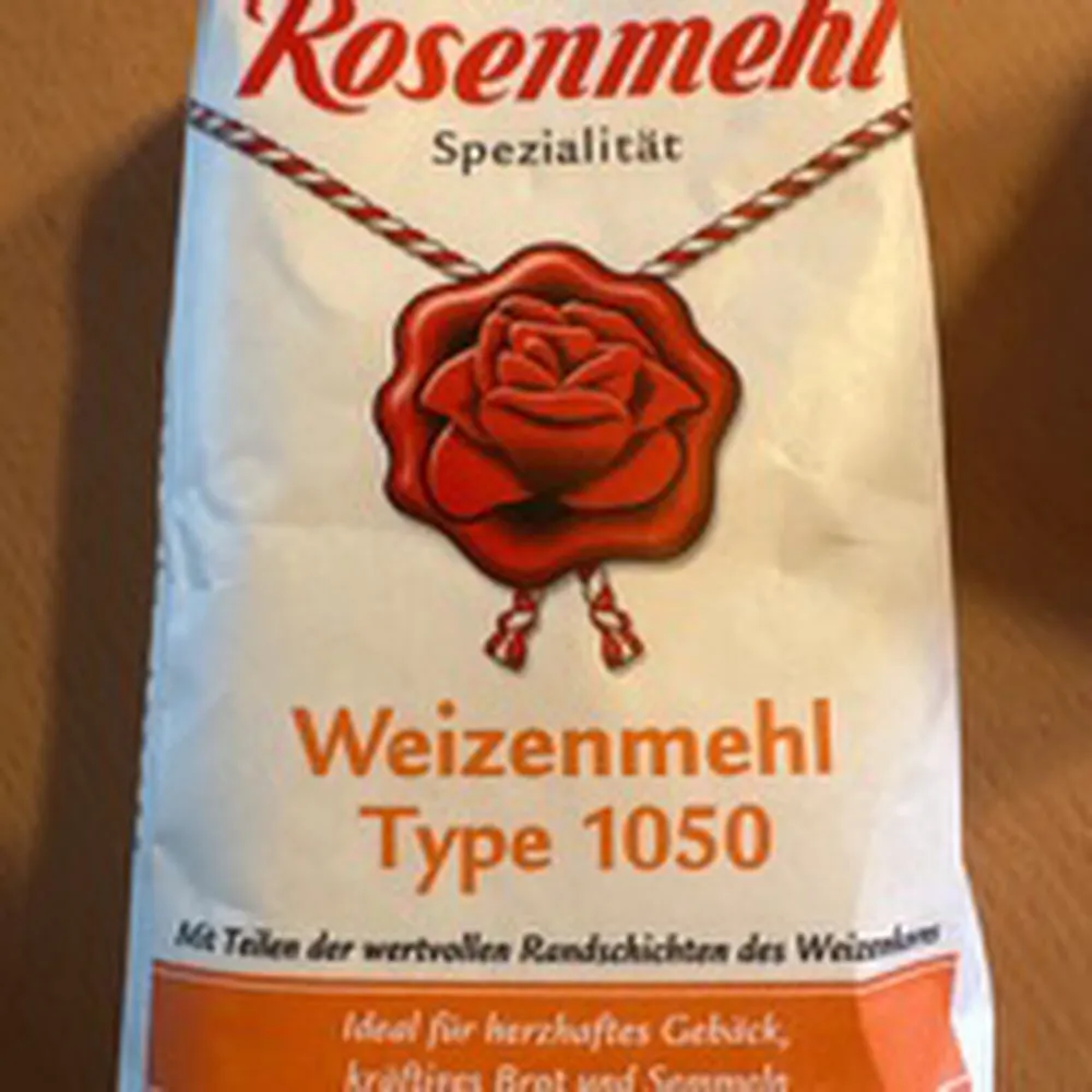 Weizenmehl Type 1050