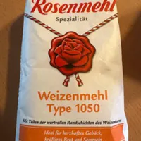 Weizenmehl Type 1050