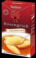 Rosengrieß Hartweizen