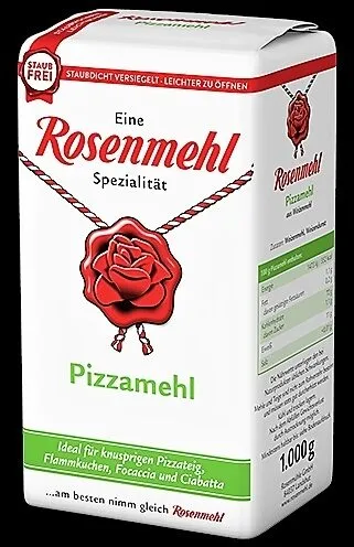 Pizzamehl