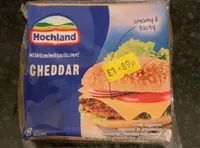 Hochland cheddar