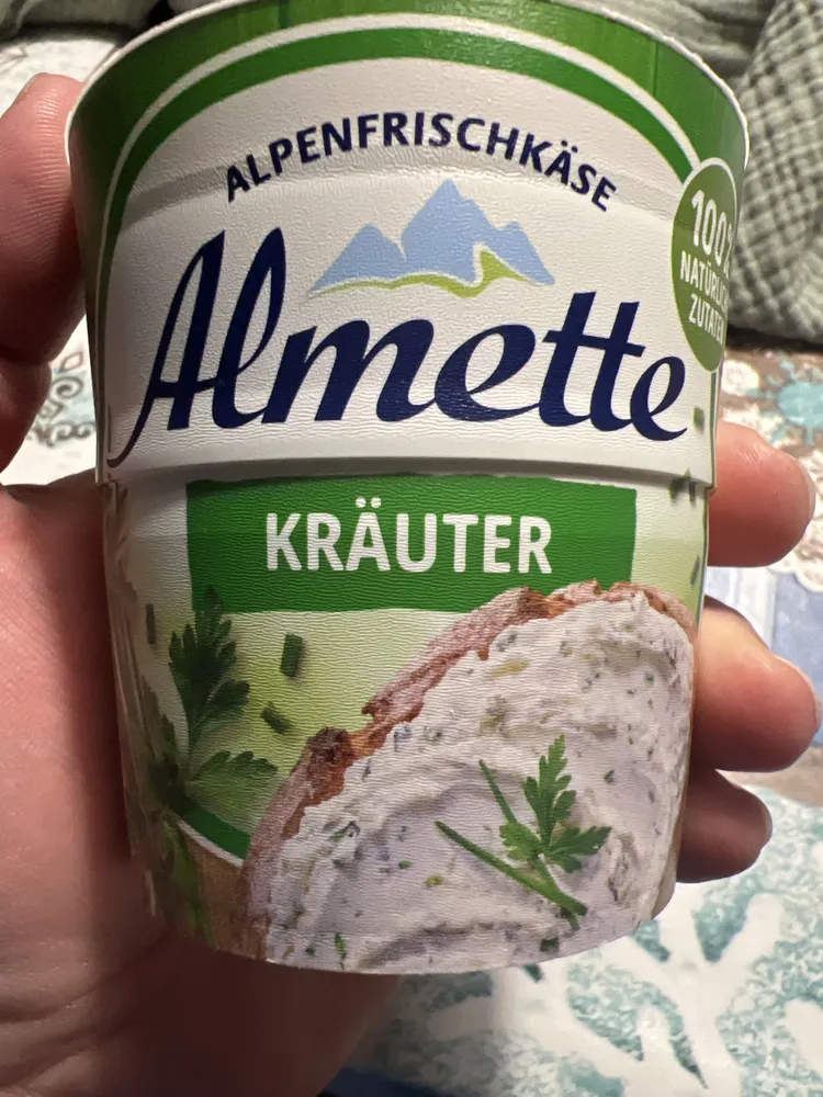 Frischkäse Almette Kräuter