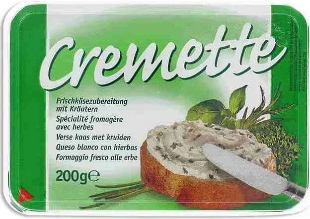 Cremette