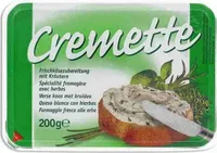 Cremette