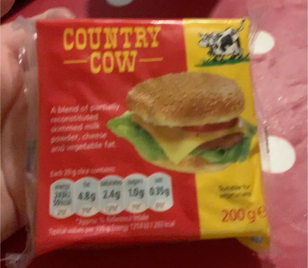 Coutry cow