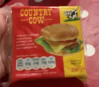 Coutry cow