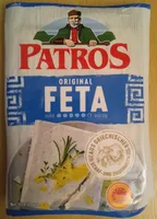 Feta (Schaf- & Ziegenmilch)