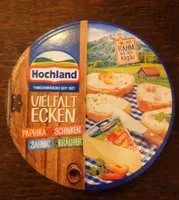 Vielfalt Ecken
