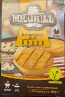 Brat- und Grilltaler mit Gouda