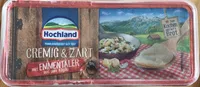 Cremig & Zart mit Emmentaler