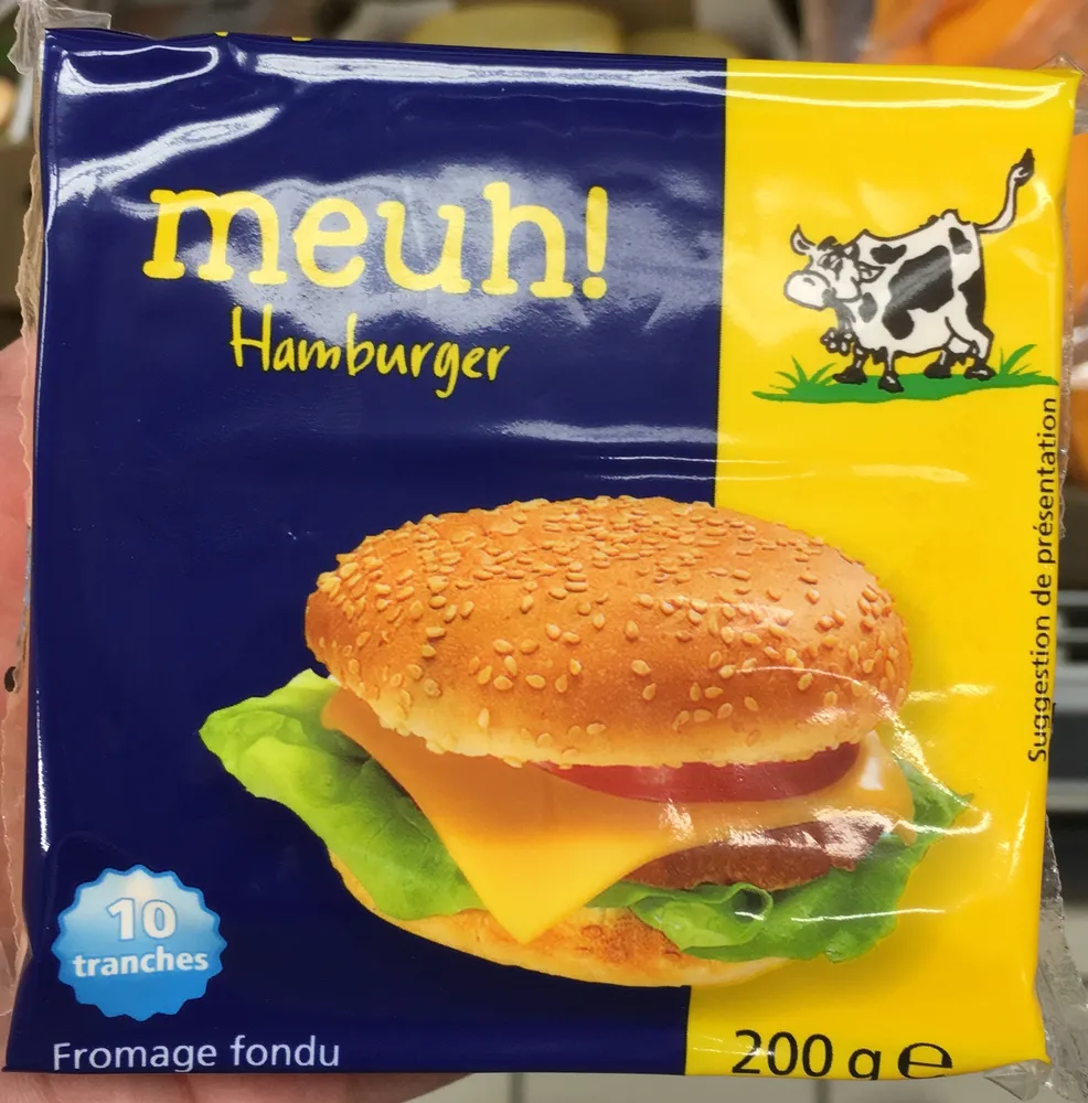 Meuh! Hamburger (23% MG)