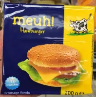 Meuh! Hamburger (23% MG)