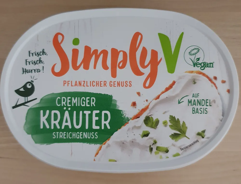 Simply V Kräuter