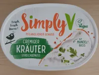 Simply V Kräuter