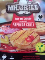 Mr. Grill Brat Und Grilltaler