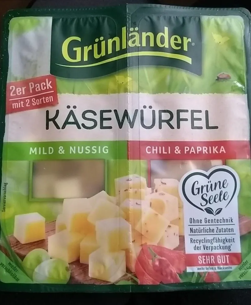 Käsewürfel