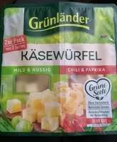Käsewürfel