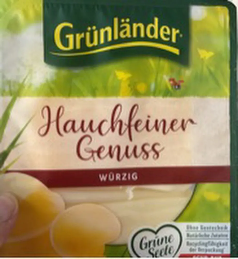 Hauchfeiner Genuss Würzig
