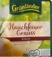 Hauchfeiner Genuss Würzig