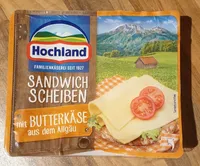 Hochland Käse-Butterkäse