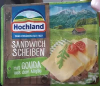Scheibenkäse