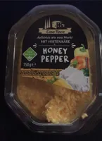 Aufstrich Honey Pepper