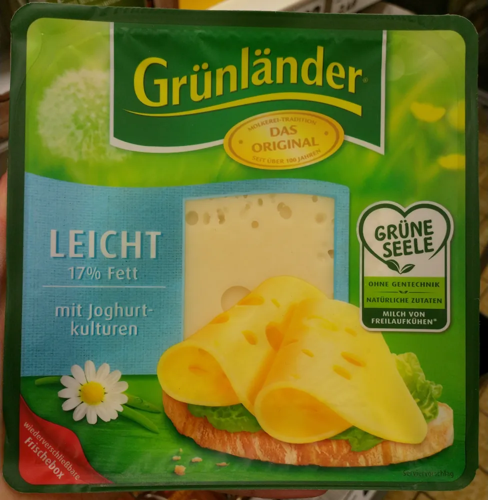 Grünländer Leicht