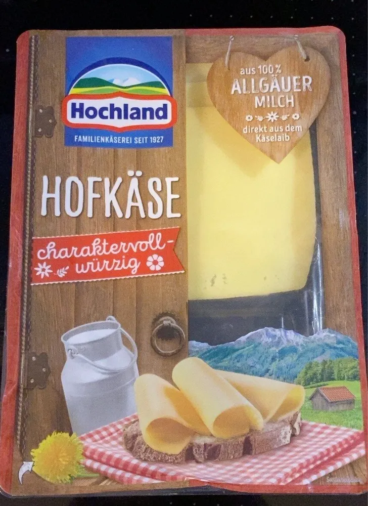 Hofkäse
