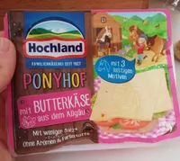 Hochland Käse