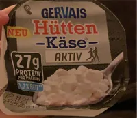 Hüttenkäse aktiv