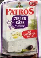 Ziegen Käse der Charaktervolle