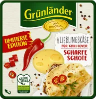 Scharfe Schote
