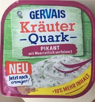 Kräuter quark