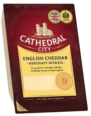 Cheddar