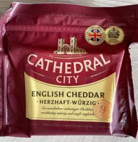 English cheddar