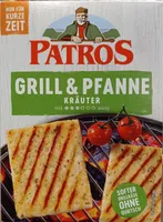 Für Grill und Pfanne