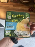 Käse leicht