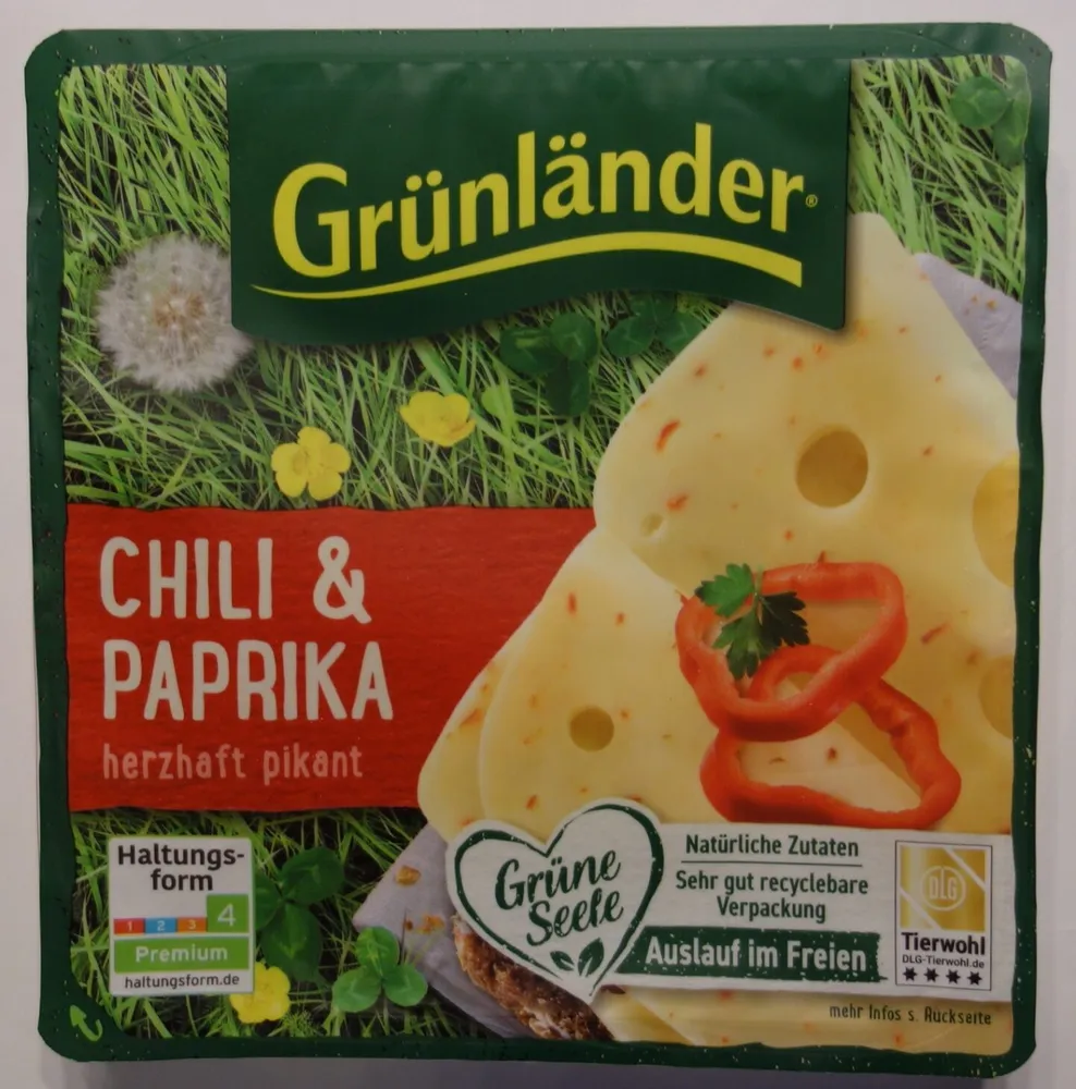 Chili & Paprika