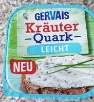 Kräuter Quark leicht
