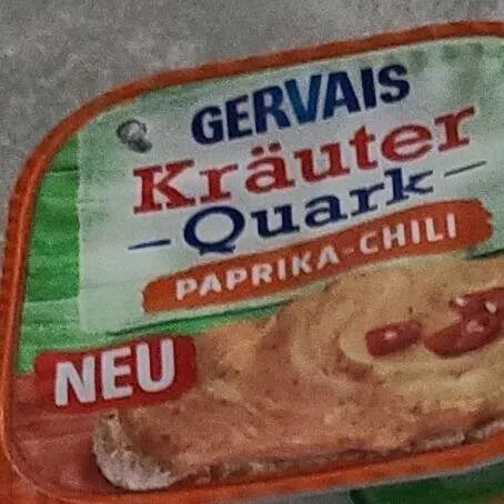 Kräuter - Quark - PAPRIKA-CHILI
